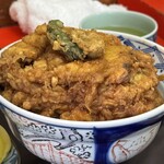 天ぷら　若杉 - 
