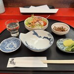 天ぷら　若杉 - 料理写真: