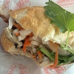 バインミー☆サンドイッチ 神保町店 - 