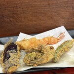 天ぷら　若杉 - 