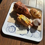 ベーカリー ナサン - 