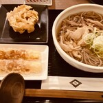 肉そば 扇屋 - 