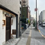 蕎麦割烹 ながの - 