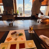 鉄板焼 さがみ - 