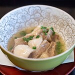 よし町 - 2025.4 八郷産天然猪（いのしし）花山椒角煮