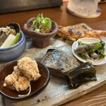 蕎麦割烹 ながの - 