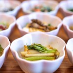 よし町 - 2025.4 山菜前菜