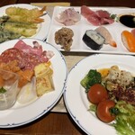  ガーデンビュッフェ パインテラス - 