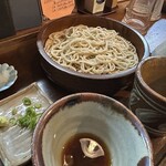 蕎麦割烹 ながの - 
