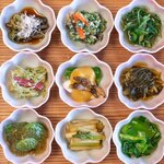 よし町 - 2025.4 山菜前菜