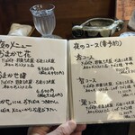 蕎麦割烹 ながの - 