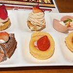  ガーデンビュッフェ パインテラス - 