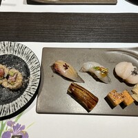 名駅 鮨 天野 - 