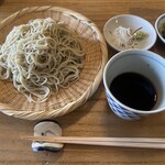 手打ちそば くう庵 - 