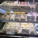 ふらんす菓子屋　エミリー - 内観