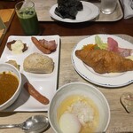  ガーデンビュッフェ パインテラス - 