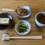 手打ちそば くう庵 - 