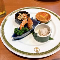 北京ダック専門店 銀座芳亭 - 