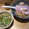 地鶏と伊勢海老 中華そば 聖 - 