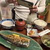 お魚と自然薯 とろろ屋
