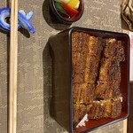 鰻家 - うな重　上