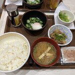 すき家 - 料理写真: