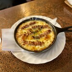 ポテト料理専門店 穀物祭 - 料理写真:マッシュポテト・ソーセージチーズ焼き