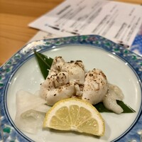 魚と炭と鉄板と ととと - 