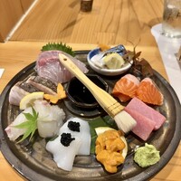 魚と炭と鉄板と ととと - 