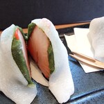 抹茶カフェハチ - 