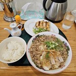 尾道ラーメン なかむら - 