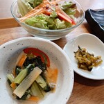 抹茶カフェハチ - 