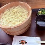 讃岐うどん こばや - 