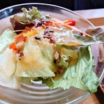 抹茶カフェハチ - 