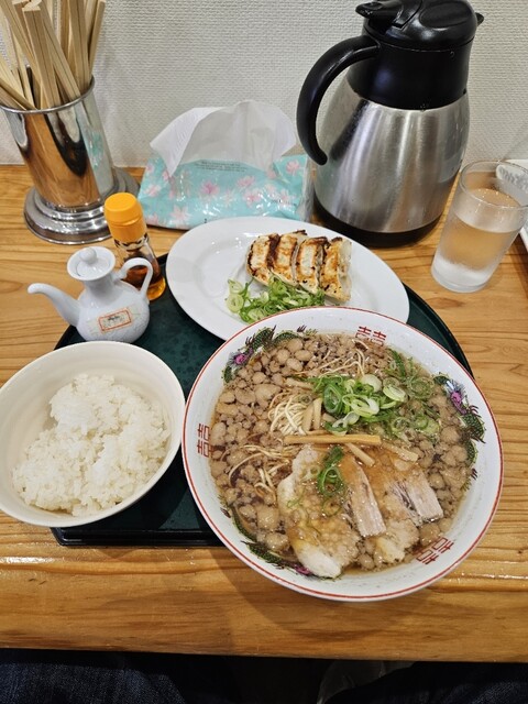 尾道ラーメン なかむらのご予約 - 草津/ラーメン | 食べログ