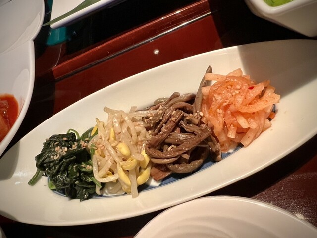 叙々苑 仙台パルコ店（ジョジョエン） - 仙台（焼肉）の写真