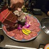 個室焼肉 夜桜 OSU店