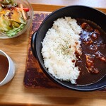 抹茶カフェハチ - 