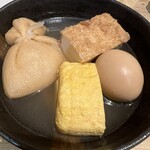 Minna no Oden Marunouchi Ten