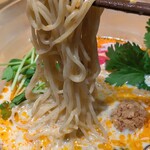 ヌードル ファクトリー ライフ - 中細麺