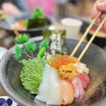 海鮮かに処甲羅亭 - 