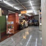 METRO RAMEN - 案内看板