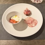 手打ちパスタと自然派ワイン MONO - 