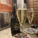 手打ちパスタと自然派ワイン MONO - 