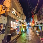 ヌードル ファクトリー ライフ - お店外観