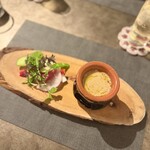 手打ちパスタと自然派ワイン MONO - 