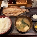 越後屋 三太夫 - ご飯大盛り