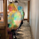 ヌードル ファクトリー ライフ - 店内