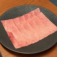 北新地しゃぶしゃぶすき焼き きらく - 
