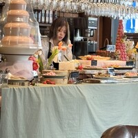 The Kitchen Salvatore Cuomo GINZA - 